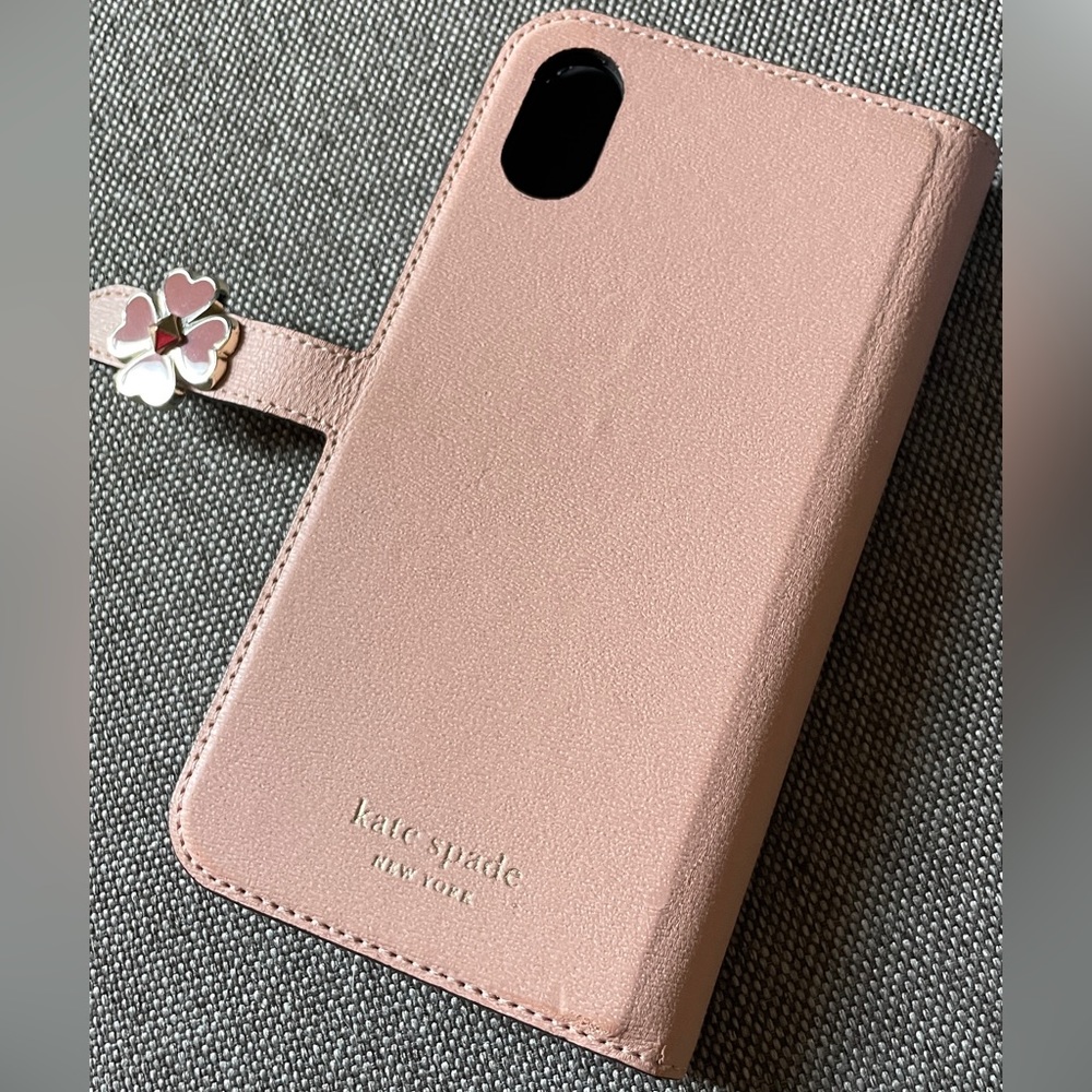 Pink Kate Spade New York Phone Case
